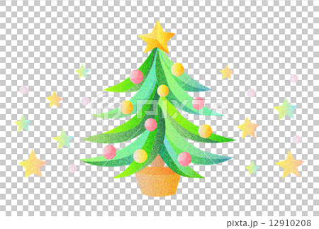 Christmas tree  12910208