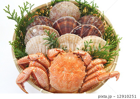 海の幸 海の幸 12910251