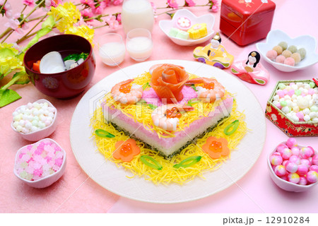 ちらし寿司 12910284