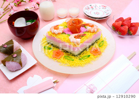 ちらし寿司 12910290