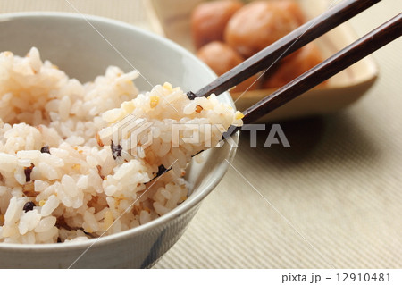 雑穀ごはん 12910481