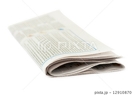 Newspaper 12910870