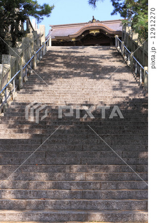 香川県観音寺市、琴弾山山頂「琴弾八幡宮」 香川県観音寺市、琴弾山山頂「琴弾八幡宮」 12912270