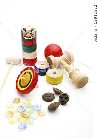 昔遊び 昔遊び 12912522