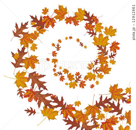 Autumn Foliage Wind Helix Autumn Foliage Wind Helix 12912661