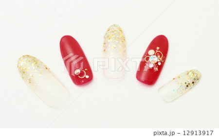 ネイルチップ ネイルチップ 12913917