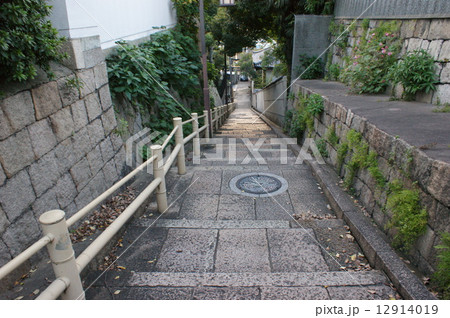 天王寺七坂の愛染坂 12914019