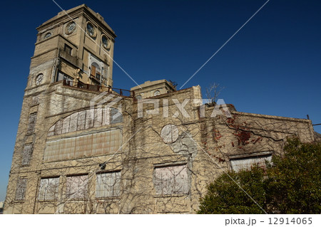 観覧席の記憶 12914065