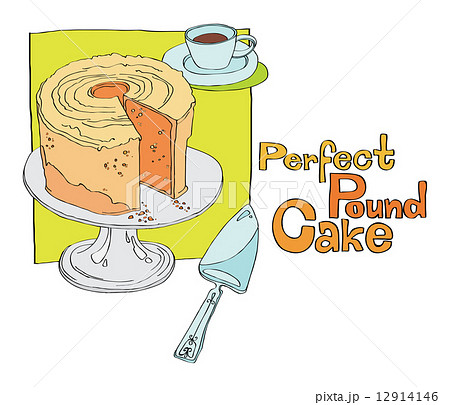 perfect pound cake 12914146