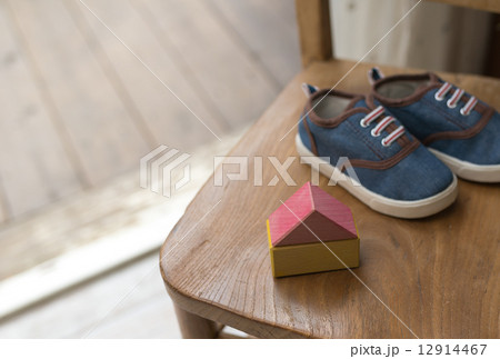 子供靴 子供靴 12914467