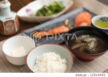 朝食 12914493