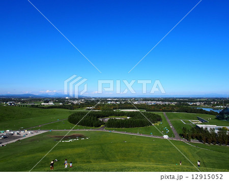 モエレ沼公園 風景 モエレ沼公園 風景 12915052