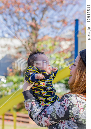 公園ーデビュー 12915311