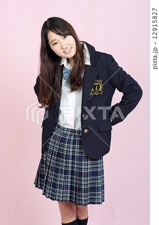 女子高生 女子高生 12915827
