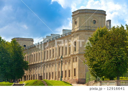 Gatchina palace, Russia, Gatchina 12916641