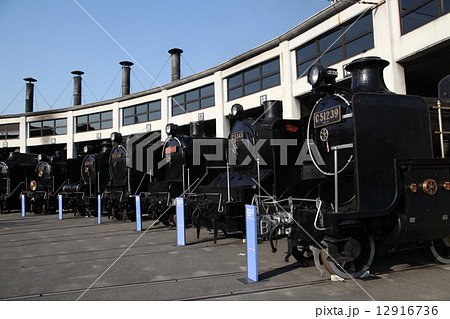 梅小路機関車館 梅小路機関車館 12916736