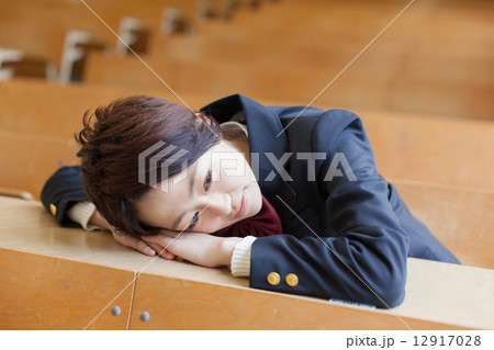 School Life       撮影協力：関東学院大学 12917028