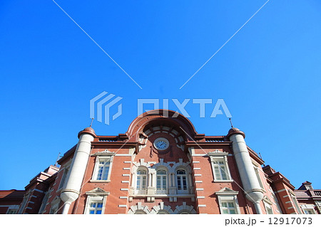 東京駅・丸の内駅舎 12917073