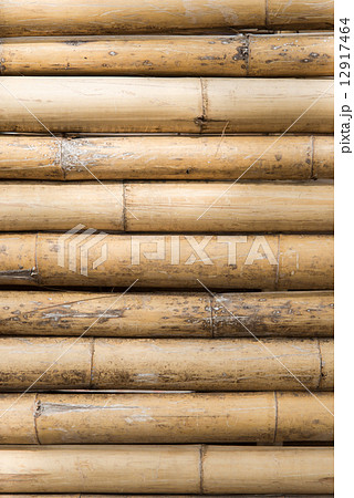 bamboo wall background 12917464