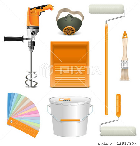Vector Painting Tools 12917807