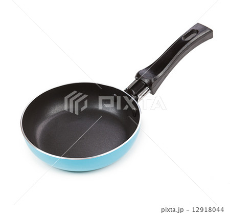 pan isolated on white background 12918044