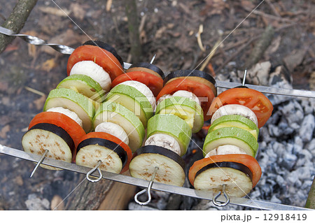 Vegetable BBQ Vegetable BBQ 12918419