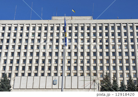 The Central Election Commission building The Central Election Commission building 12918420