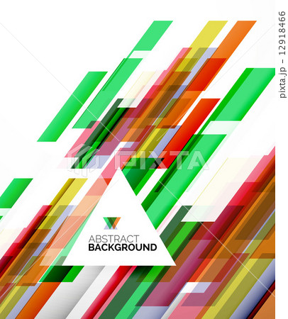 Abstract flyer template design background Abstract flyer template design background 12918466