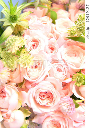 大きなバラの花束 大きなバラの花束 12919127