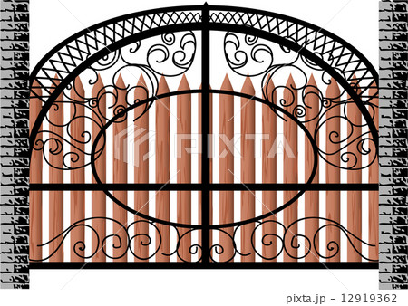 gate gate 12919362