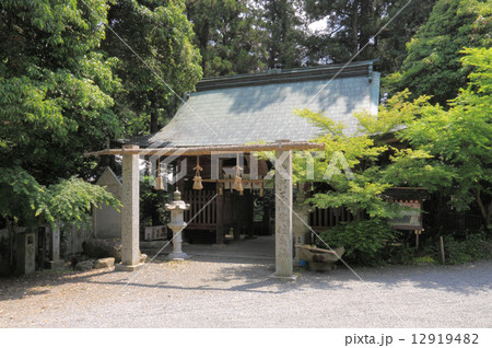 香川県三豊市、讃岐国二宮「大水上神社」 12919482