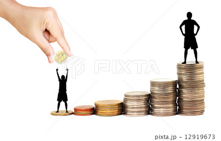 Increase your savings . 12919673
