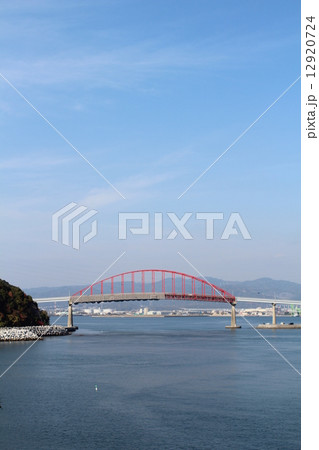 笠戸大橋 12920724