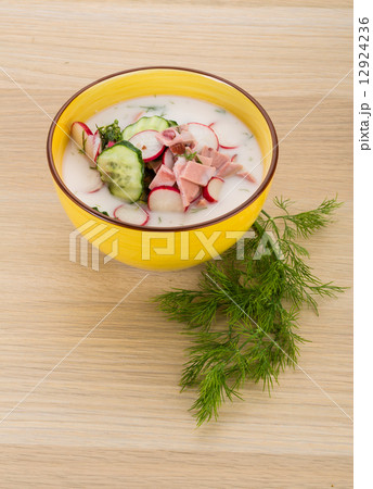 Okroshka Okroshka 12924236
