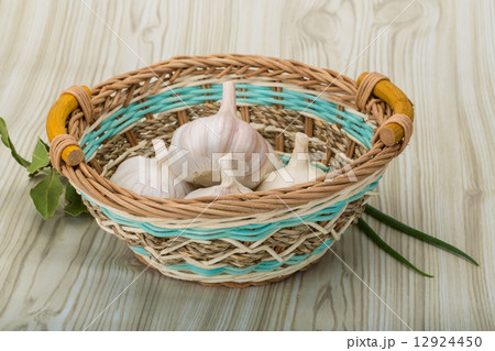 Garlic 12924450