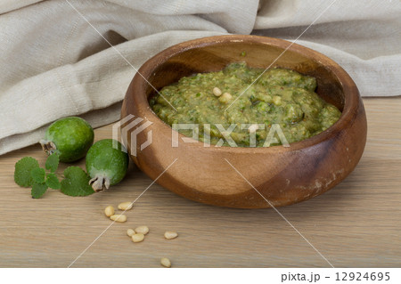 Feijoa jam 12924695