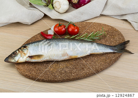 Salted herring Salted herring 12924867