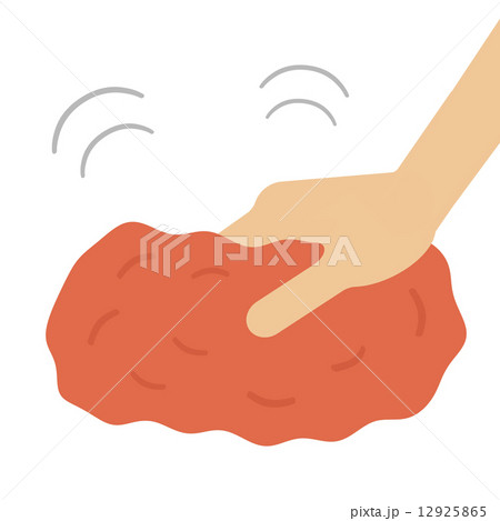 肉料理作り 12925865