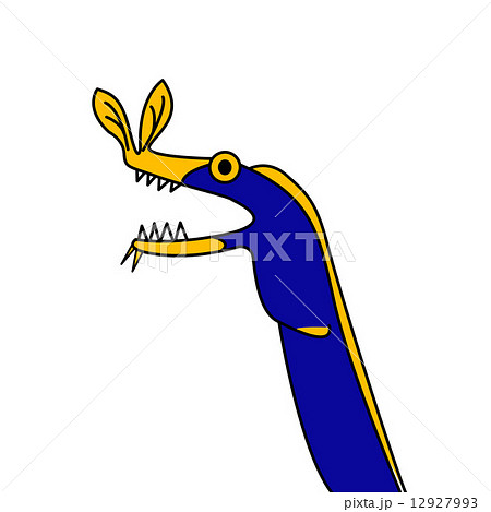 ハナヒゲウツボ    Ribboneel 12927993