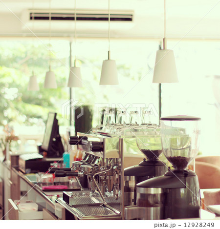 Coffee shop - instagram filter 12928249