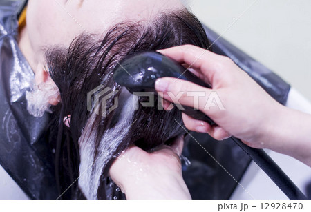 シャンプー5 12928470