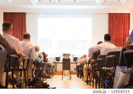 Speaker at Business Conference and Presentation. 12928525