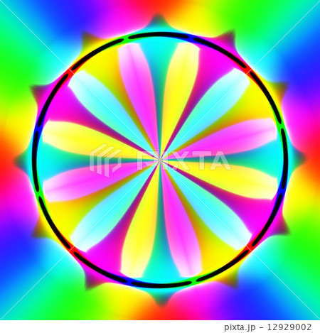 Colorful ornament 12929002