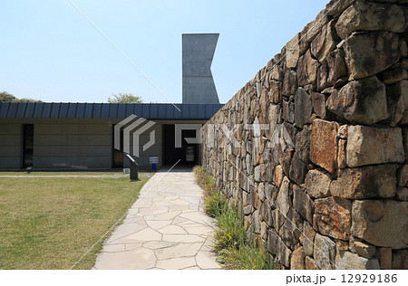 愛媛県新居浜市、広瀬歴史記念館の展示室 12929186