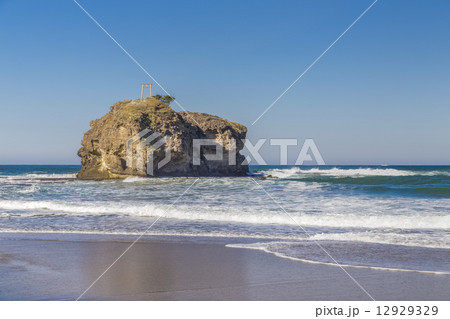 白兎海岸 12929329