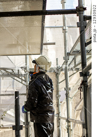 住宅の外壁塗装（リフォーム工事） 12930922