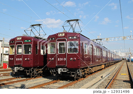 阪急電鉄２３００系 12931496