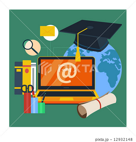 Online education, professional education 12932148