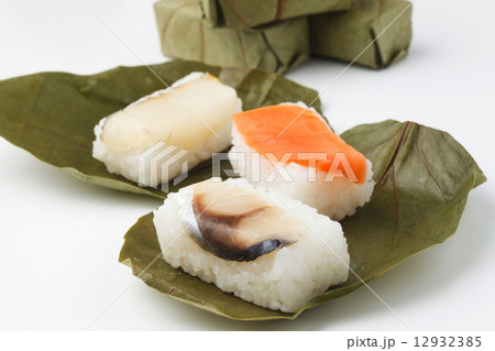 柿の葉寿司 12932385