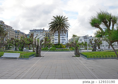 スペイン　サンセバスチャン 12933190